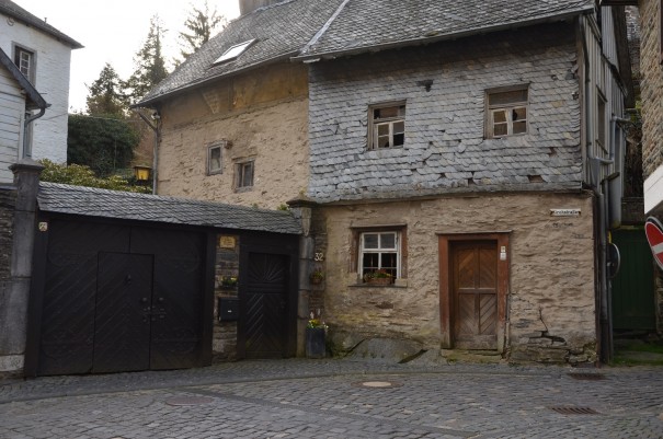 Lost places - auch das gehört zu Monschau und prägt das Bild auf wunderbar ruhige Art und Weise mit. ©entdecker-greise.de