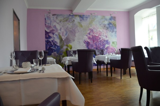 Romantisch und verpielt - das Hotel am Schloss in Rockenhausen ©entdecker-greise.de