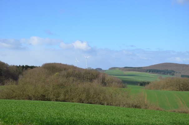 Wandern und genießen auf dem  Pfälzer Höhenweg ©entdecker-greise.de