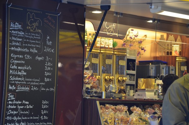 Der Wochenmarkt in Münster - hier macht einkaufen und schlemmen gleichermaßen Spaß! ©entdecker-greise.de