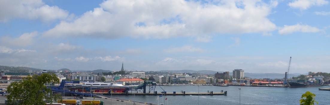 Der Hafen von Kristiansand ©entdecker-greise.de