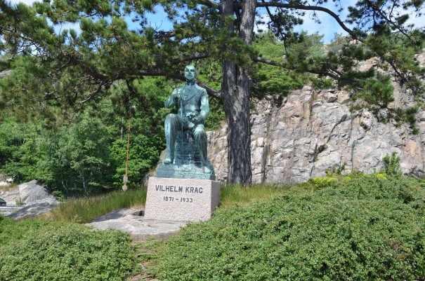 Unser Abenteuer auf dem Nordseeküstenradweg in Norwegen beginnt hier ... ©entdecker-greise.de
