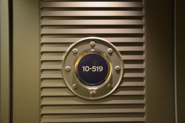 Unser kleines Reich an Bord der Colorline ©entdecker-greise.de