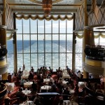 Was für ein Panorama und was für ein Erlebnis hier zu speisen! ©entdecker-greise.de