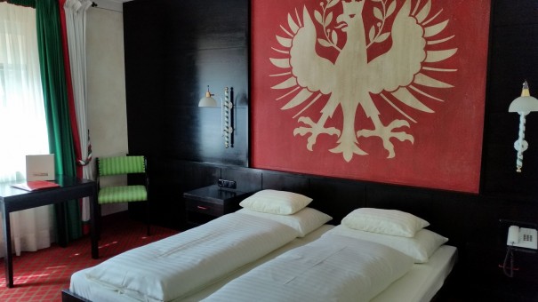 Das Hotel Schrofenstein - ein Familienhotel mit Wohlfühlfaktor ©entdecker-greise.de