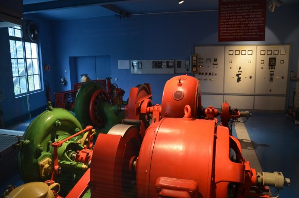 Das Wasserkraftwerk Zams ©entdecker-greise.de
