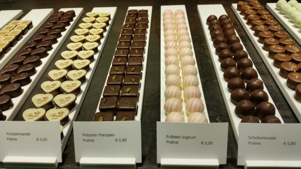 Im Schokoladenhimmel ... ©entdecker-greise.de