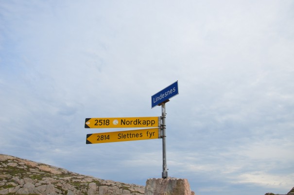 Norwegens Südkap ... alles ... außer langweilig ... ©entdecker-greise.de