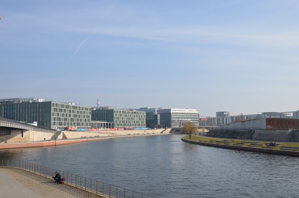Berlin - die Stadt der tausend Möglichkeiten