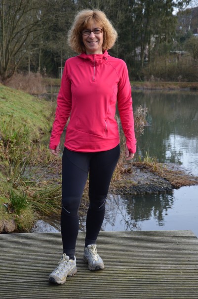 Die Run Tight 2.0 von CEP im Test.