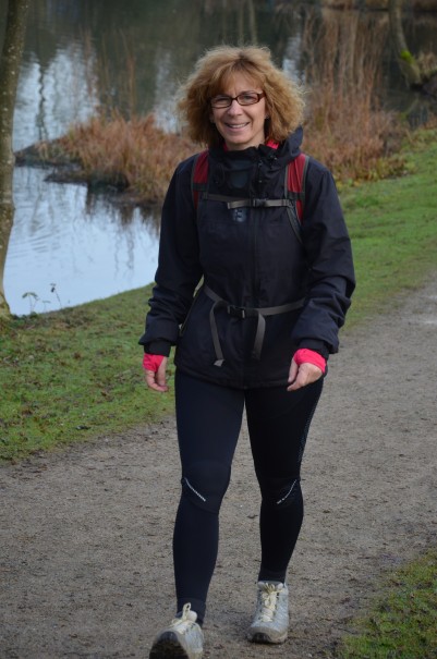 Wandern mit der Run Tight 2.0 von CEP