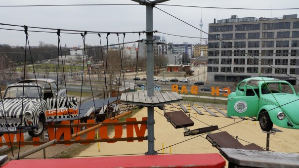 An Ideen hat es den Konstrukteuren sicherlich nicht gemangelt! ©entdecker-greise.de