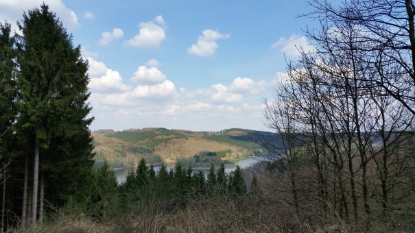 Über die Dhünnhochebene mit der Wasserlandroute. ©entdecker-greise.de