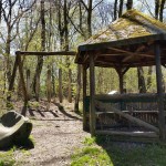 Das Holzxylophon auf dem Klangpfad. ©entdecker-greise.de