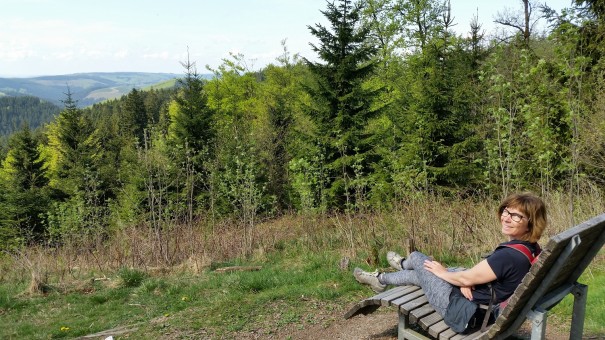 Genusswandern im Sauerland - für mich das absolute Deimann Highlight! ©entdecker-greise.de