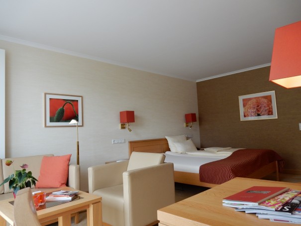 Mein Wohlfühlzimmer, das sich anfühlt wie eine Suite! ©entdecker-greise.de